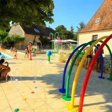 Campingplads 5 Etoiles - Parc Aquatique - Eebdie