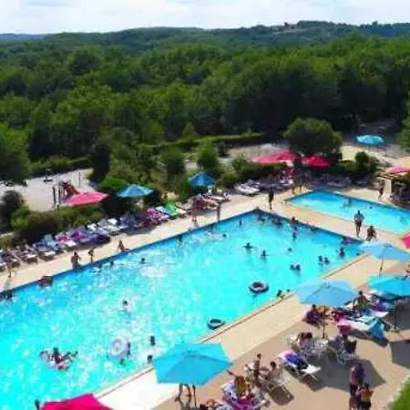 5 Etoiles - Parc Aquatique - Eebdie Campingplads Lachapelle-Auzac