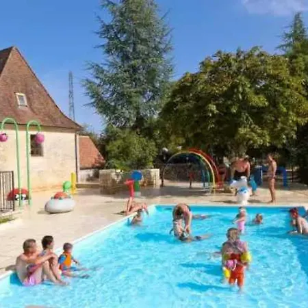 5 Etoiles - Parc Aquatique - Eebdie Lachapelle-Auzac