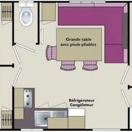 5 Etoiles - Parc Aquatique - Eebdie *