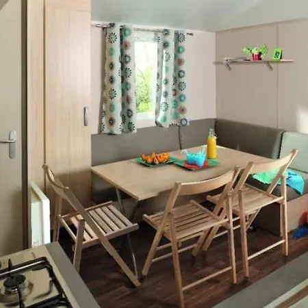 Campingplads 5 Etoiles - Parc Aquatique - Eebdie